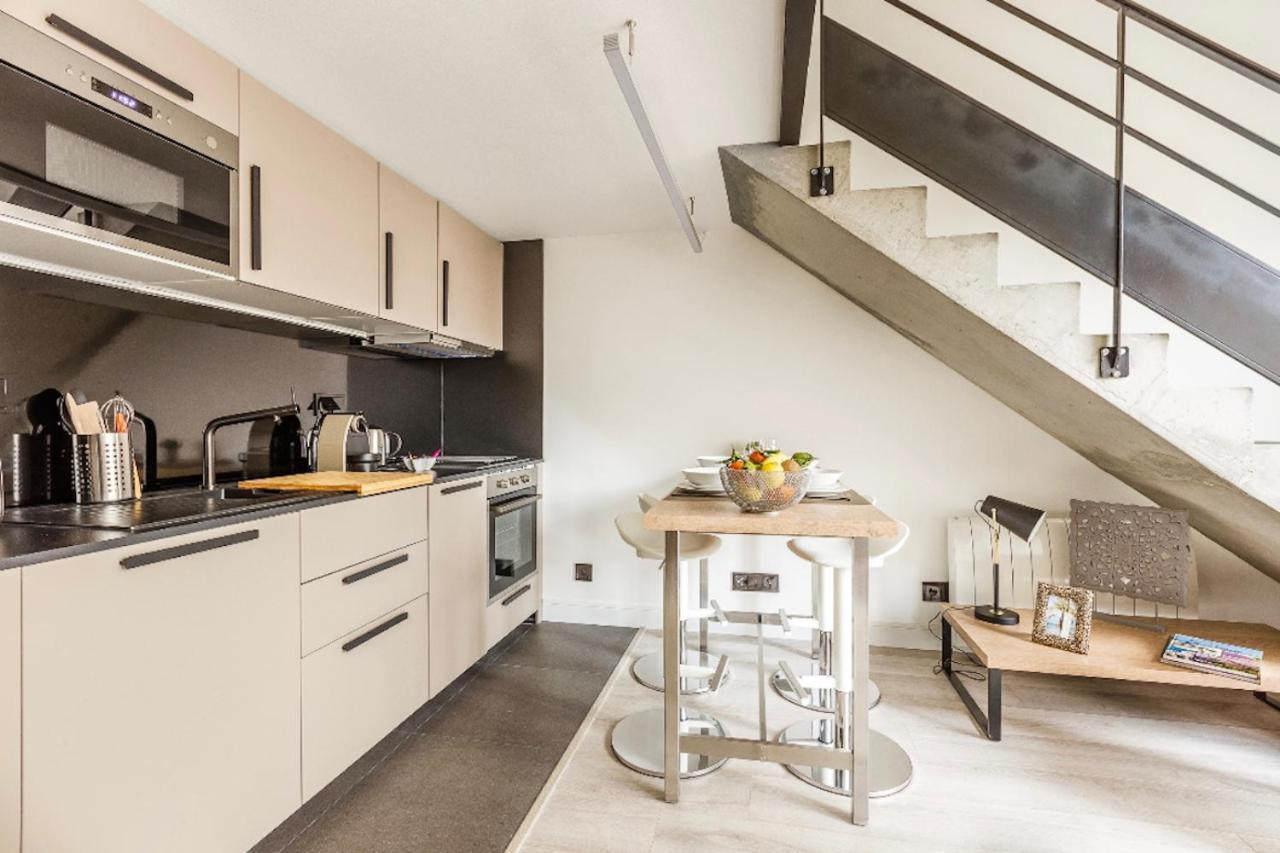B3 Loft Duplex 175blo-paris Convention Parijs