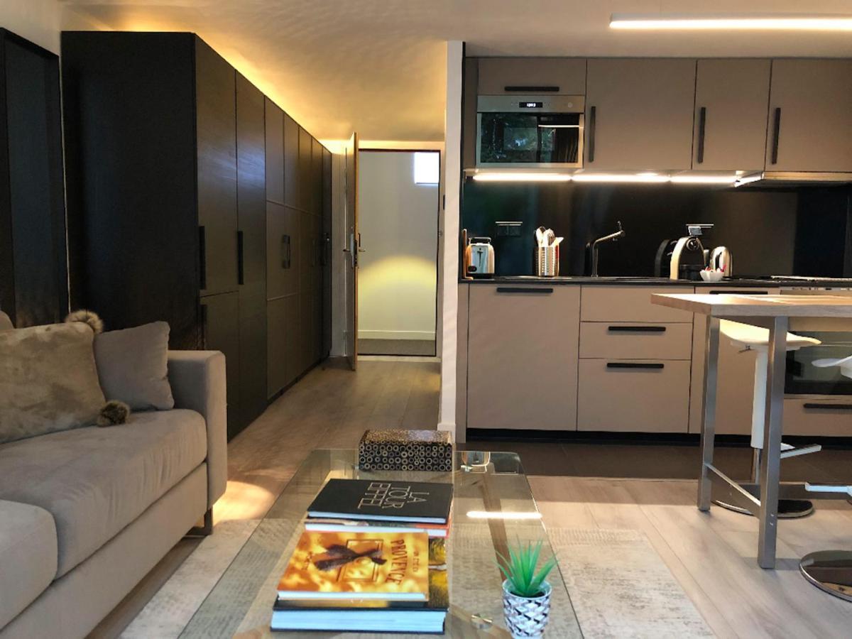 Appartement B3 Loft Duplex 175blo-paris Convention Parijs