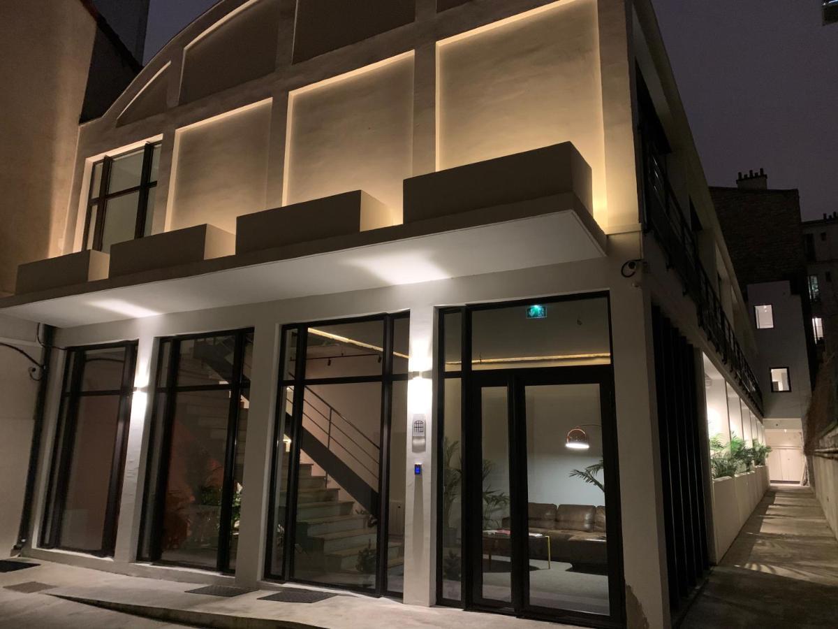 B3 Loft Duplex 175blo-paris Convention Parijs