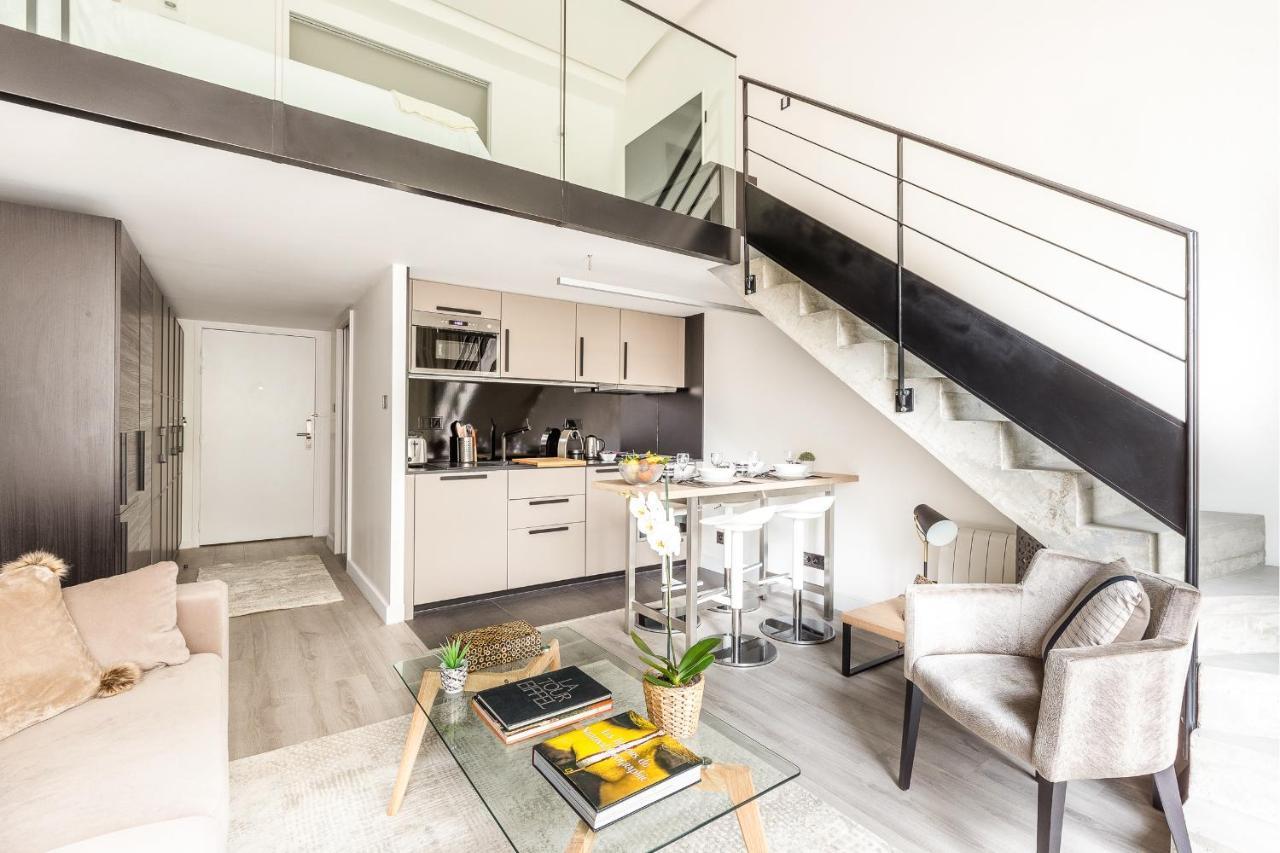 B3 Loft Duplex 175blo-paris Convention Appartement *