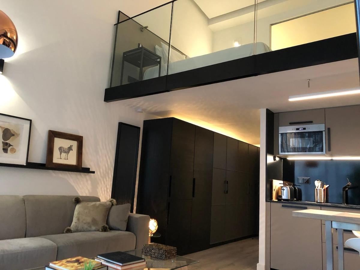 Appartement B3 Loft Duplex 175blo-paris Convention Parijs